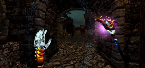 Sorcerers of Kinetics (VR) Steam Key GLOBAL - 3
