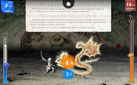 Sorcery! Part 3 Steam Gift GLOBAL - 10