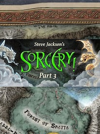 Sorcery! Part 3 Steam Gift GLOBAL - 1