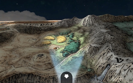 Sorcery! Part 3 Steam Key GLOBAL - 9