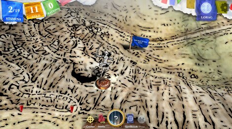 Sorcery! Part 3 Steam Key GLOBAL - 8