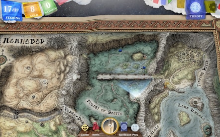Sorcery! Part 3 Steam Key GLOBAL - 7