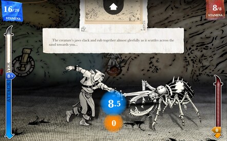 Sorcery! Part 3 Steam Key GLOBAL - 6