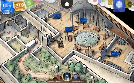 Sorcery! Part 4 Steam Gift GLOBAL - 11