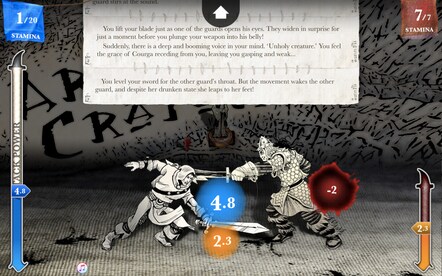 Sorcery! Part 4 Steam Gift GLOBAL - 8