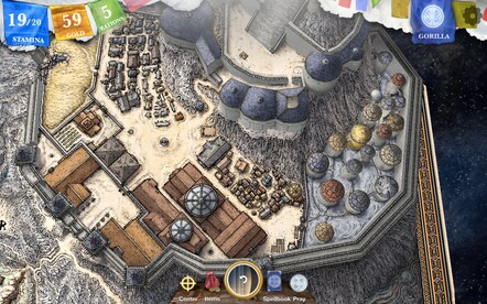 Sorcery! Part 4 Steam Gift GLOBAL - 6