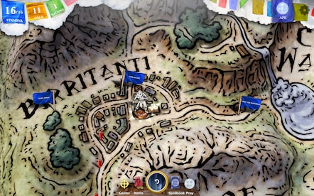 Sorcery! Parts 1 and 2 Steam Gift GLOBAL - 8
