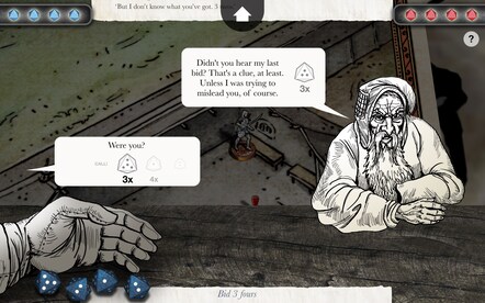 Sorcery! Parts 1 and 2 Steam Key GLOBAL - 11