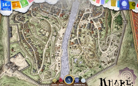 Sorcery! Parts 1 and 2 Steam Key GLOBAL - 9