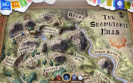 Sorcery! Parts 1 and 2 Steam Key GLOBAL - 7