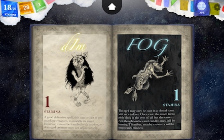 Sorcery! Parts 1 and 2 Steam Key GLOBAL - 5