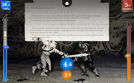 Sorcery! Parts 1 and 2 Steam Key GLOBAL - 4