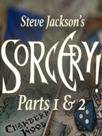 Sorcery! Parts 1 and 2 Steam Key GLOBAL - 1