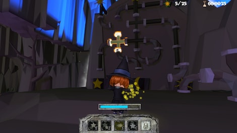 Sorgina: A Tale of Witches Steam Key GLOBAL - 8