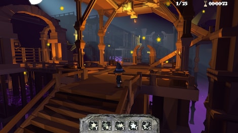 Sorgina: A Tale of Witches Steam Key GLOBAL - 4