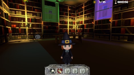 Sorgina: A Tale of Witches Steam Key GLOBAL - 3