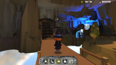Sorgina: A Tale of Witches Steam Key GLOBAL - 9