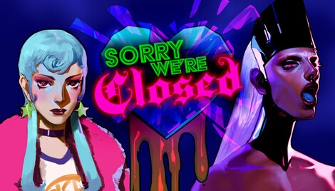 Sorry We're Closed (PC) - Steam Key - GLOBAL - 2