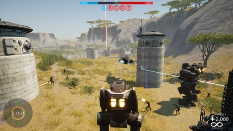 SOS Atlas Steam Key GLOBAL - 5