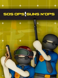 SOS OPS!: Guns n' Ops (PC) - Steam Key - GLOBAL - 1