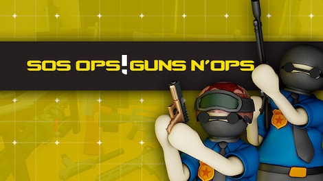 SOS OPS!: Guns n' Ops (PC) - Steam Key - GLOBAL - 0