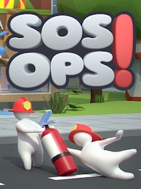 SOS OPS! (PC) - Steam Gift - EUROPE - 1