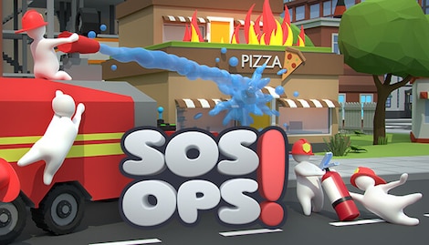 SOS OPS! (PC) - Steam Gift - EUROPE - 0