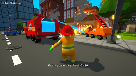 SOS OPS! (PC) - Steam Gift - EUROPE - 11