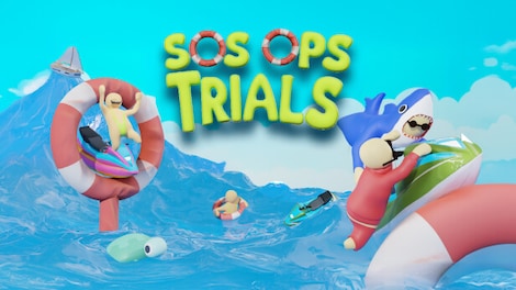 SOS OPS! - TRIALS (PC) - Steam Key - GLOBAL - 0