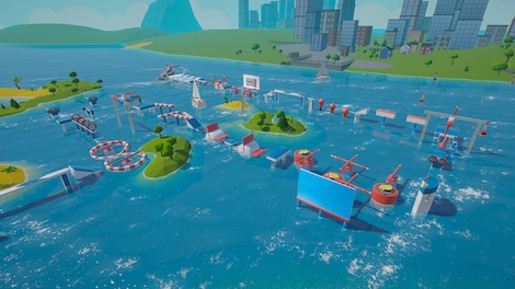 SOS OPS! - TRIALS (PC) - Steam Key - GLOBAL - 10