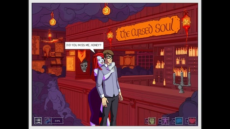 Soul Gambler Dark Arts Edition Steam Key GLOBAL - 7