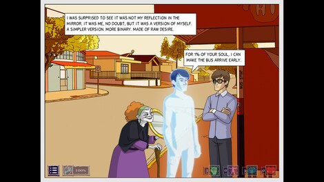Soul Gambler Steam Key CIS - 11
