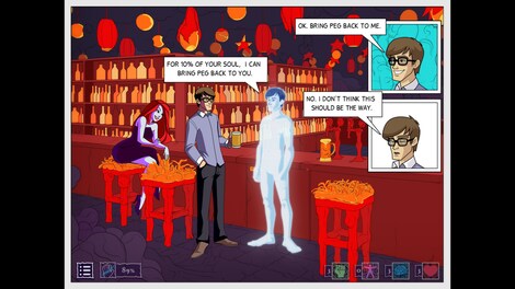 Soul Gambler Steam Key CIS - 8