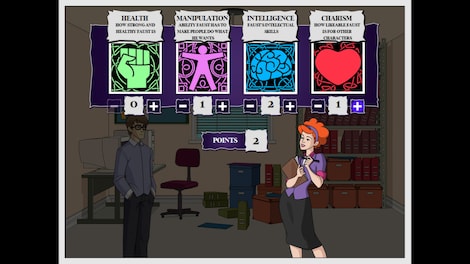 Soul Gambler Steam Key CIS - 6