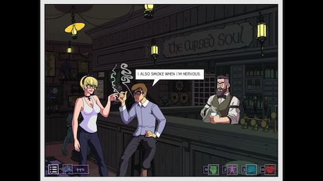 Soul Gambler Steam Key CIS - 4