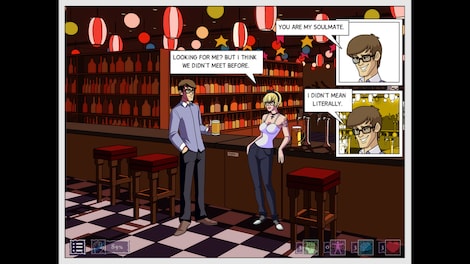 Soul Gambler Steam Key CIS - 0