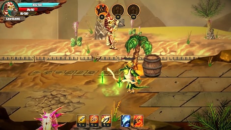 Soul Grabber Steam Key GLOBAL - 6