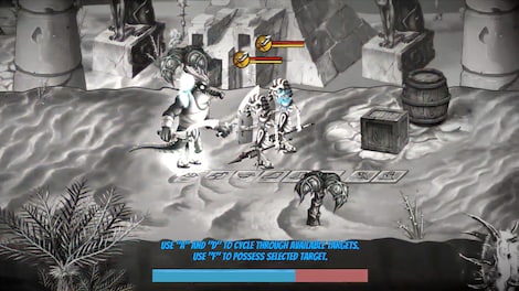 Soul Grabber Steam Key GLOBAL - 4