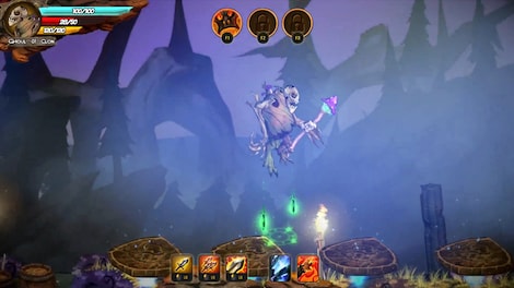 Soul Grabber Steam Key GLOBAL - 5