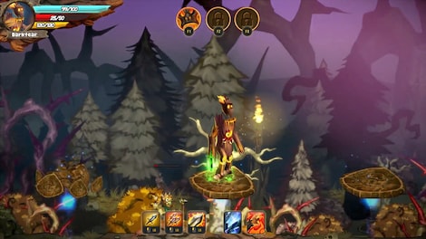 Soul Grabber Steam Key GLOBAL - 9