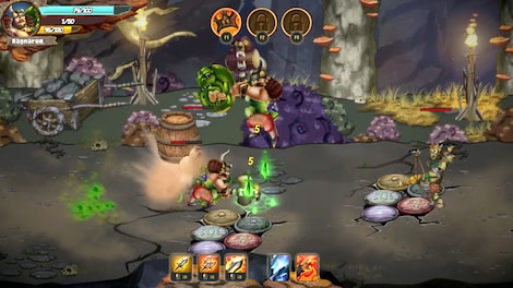 Soul Grabber Steam Key GLOBAL - 10