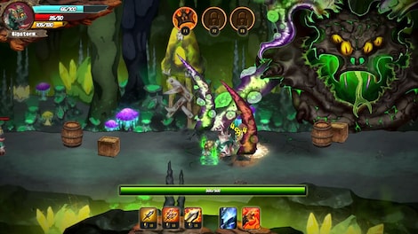 Soul Grabber Steam Key GLOBAL - 8