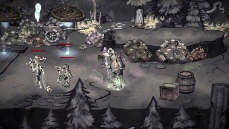 Soul Grabber Steam Key GLOBAL - 12