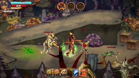 Soul Grabber Steam Key GLOBAL - 11