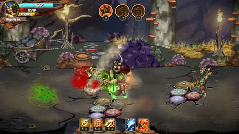 Soul Grabber Steam Key GLOBAL - 14