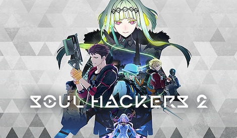 Soul Hackers 2 | Digital Deluxe Edition (PC) - Steam Key - CIS - 2