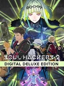 Soul Hackers 2 | Digital Deluxe Edition (PC) - Steam Key - EUROPE - 1