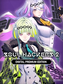 Soul Hackers 2 | Digital Premium Edition (PC) - Steam Key - GLOBAL - 1