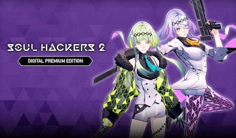 Soul Hackers 2 | Digital Premium Edition (PC) - Steam Key - GLOBAL - 2