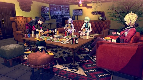 Soul Hackers 2 (PC) - Steam Gift - EUROPE - 12
